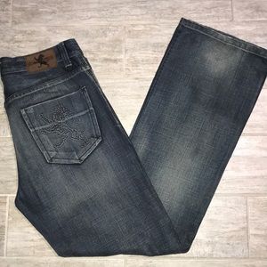 Express Jeans Kingston Classic Boot Cut 34 x 34